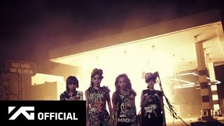 2NE1  UGLY MV [upl. by Ylekalb900]