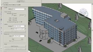 ArchVision Rendering RPC Content in Autodesk Revit [upl. by Stromberg]