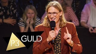 Marcus Berggren roastar Sveriges artistelit  P3 Guld 2018 [upl. by Lleksah]