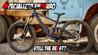 Specialized Enduro Review  Still the best for 2023 [upl. by Eisset269]