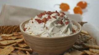 Philadelphia Creamy Salsa Dip [upl. by Bohs]