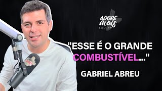 ESSE DEPOIMENTO MUDOU MUITA COISA  Gabriel Abreu I Adore Mais FM [upl. by Reeve]