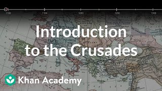 Introduction to the Crusades [upl. by Underwood]