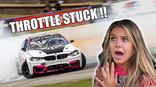 Formula Drift Atlanta 2024  that was ALMOST bad [upl. by Nahtnaoj]