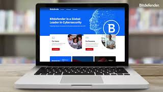 Bitdefender Antivirus Free for Windows the Best Free Antivirus for You [upl. by Gusba]