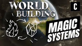 Worldbuilding  Magic Systems [upl. by Ycal]