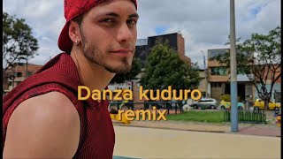 Danza Kuduro remix coreografía [upl. by Eimam286]