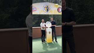 BIJGELOOF of NIET BOSZ amp PRISKE zijn klaar voor JC SCHAAL 🏆 psv feyenoord psvfey jcschaal [upl. by Rasec]