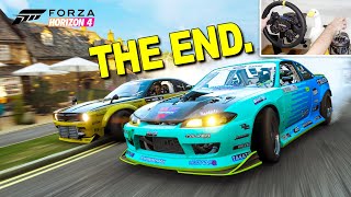 This is the end of Forza Horizon 4 [upl. by Karly319]