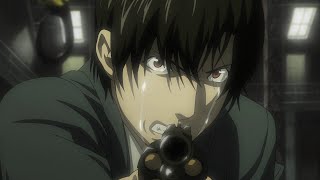 Death Note English Sub  Matsuda Shoots Light 4K UHD [upl. by Casteel93]