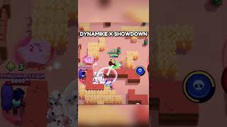 DYNAMIKE X SOLOSHOWDOWN brawlstars brawlershowdown soloshowdown brawlstarsgameplay supercell [upl. by Oiligriv]