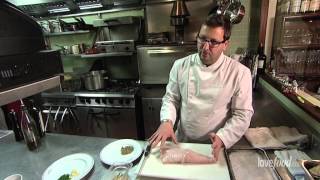 Mitch Tonks grilled monkfish recipe [upl. by Carrington]