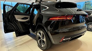 2024 Jaguar EPace  Interior and Exterior Details [upl. by Littman]