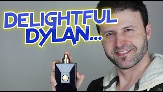 Versace Dylan Blue  REVIEW [upl. by Enaed573]