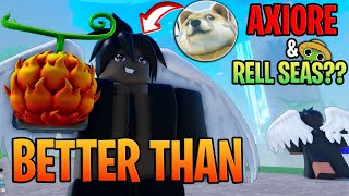 NEW Roblox Anime One Piece Game Releases Today But THE AXIORE KILLER [upl. by Bohon]