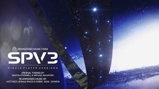 Halo SPV3 Bonus Soundtrack  SPV3 Overture [upl. by Alfeus]