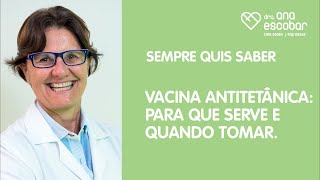 Cómo preparar la Vacuna Antitetánica – Fácil [upl. by Nnahtebazile292]