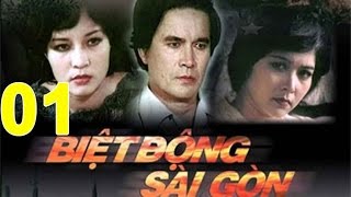 Phim Biệt Động Sài Gòn Tập 1 Điểm Hẹn  Phim Chiến Tranh VN Hay [upl. by Nnairrek]