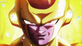 Dragon Ball Super OST  Golden Frieza theme 1080p [upl. by Edasalof]