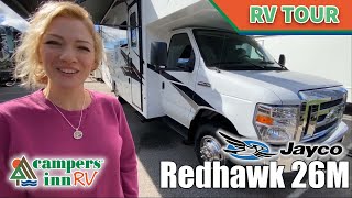 JaycoRedhawk26M  by Campers Inn Americas Trusted RV Resource [upl. by Nyla]