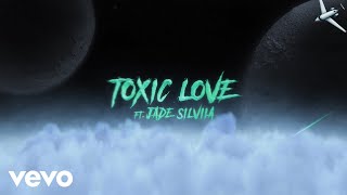 Deno  Toxic Love ft Jade Silviia Official Lyric Video [upl. by Walliw25]