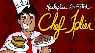 Markiplier Animated  CHEF IPLIER [upl. by Idac]