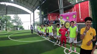 Final Match Advance Club Vs MFC aashishbless futsal live sankhuwasabha football [upl. by Yedok]