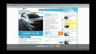 Using Pickles LIVE Auction to Bid for a vehicle online [upl. by Manoop86]