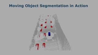 RALIROS21 Moving Object Segmentation in 3D LiDAR Data A Learningbased Approach by Chen et al [upl. by Ellirpa415]