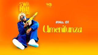 D Voice  Umenifunza Official Lyric Audio [upl. by Barrada]