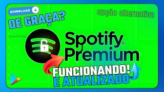 SPOTIFY PREMIUM PARA ANDROID ATUALIZADO 2024 NOVA ATUALIZAÇÃO  ANÁLISE REVIEW [upl. by Pleione]