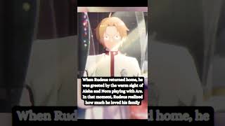 Understanding Pax The Value of Love  Mushoku Tensei  shorts [upl. by Gnoix581]