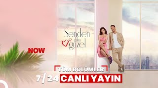 Senden Daha Güzel 7 24 Canlı Yayın [upl. by Anneyehc581]