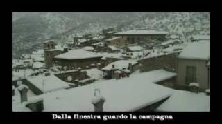 Una canzone folkrock sulla neve [upl. by Laraine]