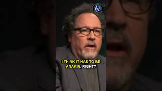 Jon Favreau talks Anakin Skywalker vs Luke Skywalker [upl. by Eveiveneg]