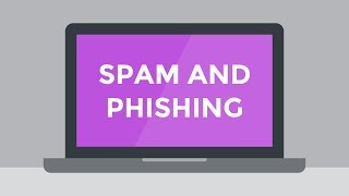 Understanding Spam and Phishing [upl. by Ikram]