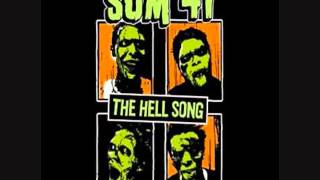 Sum 41  Hell Song Kilos Remix [upl. by Ahsekin]