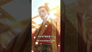 熙兰国恋歌Heeran Love Song EP01所有人厌恶的鬼公主今日成亲了！The ghost princess that everyone hates got married today [upl. by Nahsaj]