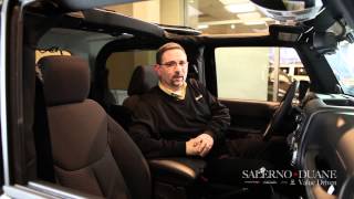 2013 Jeep Wrangler for sale in NJ  VIDEO 2013 Jeep Wrangler Unlimited NJ at Salerno Duane Ford [upl. by Akinahs960]