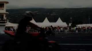 974 Stunt Show Bonus  Le jeu de la pierrade [upl. by Etezzil112]