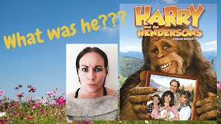 First Time Watching Harry And The Hendersons 1987 I am just a little bit confused [upl. by Reyna]