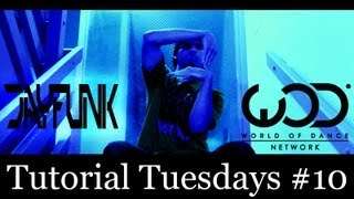 Tutting Combo  Digit Concept  Tutorial Tuesdays 10 JayFunk amp Fiasko Daniels [upl. by Ainotna]