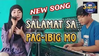 SALAMAT SA PAGIBIG MO  By BEA composed by REVIE [upl. by Sherr514]