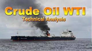 Crude Oil WTI Technical Analysis30 January 2024 [upl. by Eltsirk]