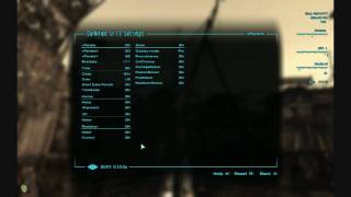 Fallout 3 Darnified UI  Tweak [upl. by Bradman]