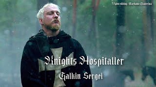 Рыцари Госпитальеры  Knights Hospitaller [upl. by Ailin]