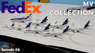 My Collection 8  FedEx Express [upl. by Aztiram573]