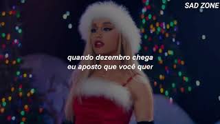 ariana grande  december tradução [upl. by Spear]