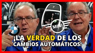 🤯 DESENMASCARANDO la Verdad sobre los Cambios Automáticos de BMW y sus Mantenimientos [upl. by Duster342]