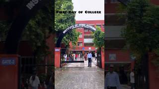 Institute of home economics firstday college delhiuniversity trending ✨🧿 [upl. by Perni]